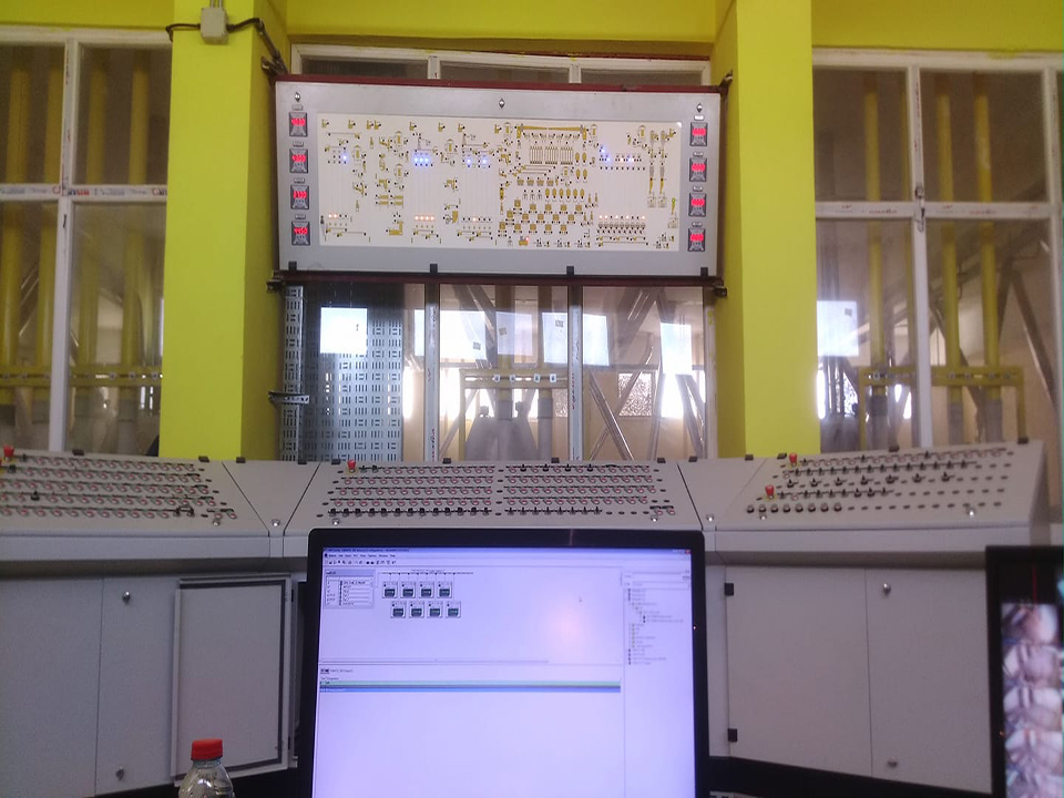 Devreye Alma & Kontrol Panosu